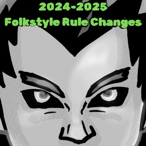 Folkstyle Rule Changes