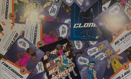 Master the Mat with MAT CLASH™: A Collectible Folkstyle Wrestling Card Game That Brings the Sport to Life