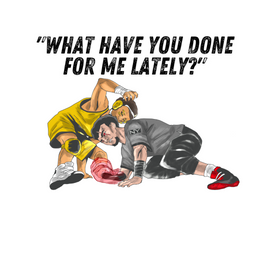 "What Have You Done for Me Lately?" — Rethinking How We Treat Wrestlers After Losses